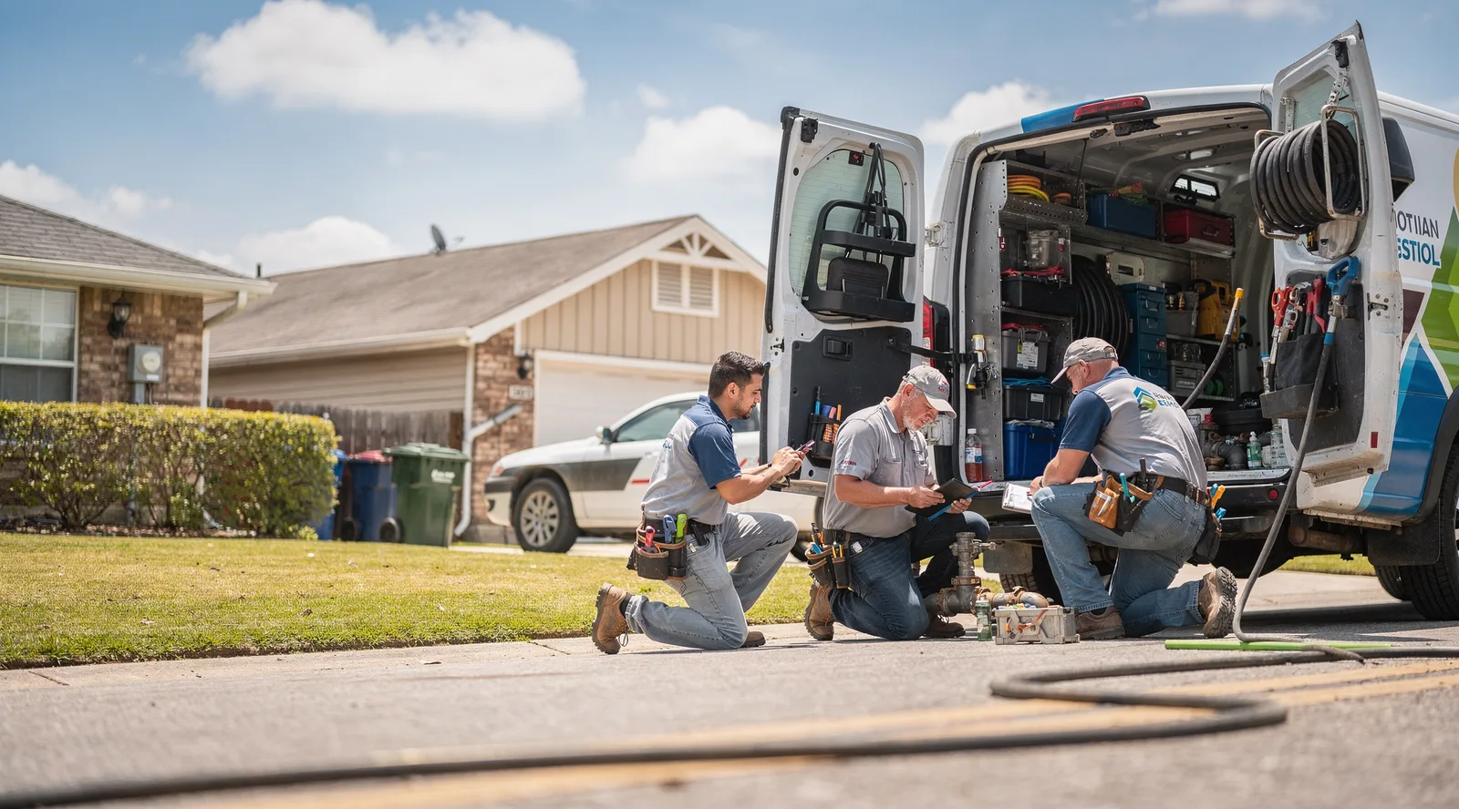 Emergency Plumber in Scottdale, PA near me